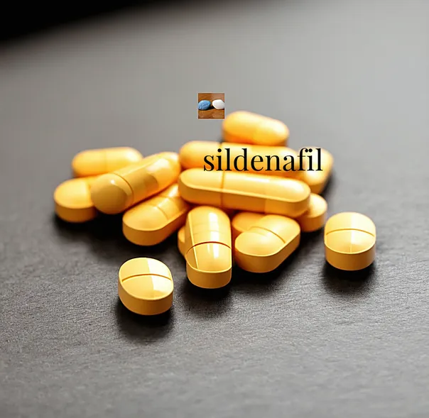 Sildenafil dosaggio